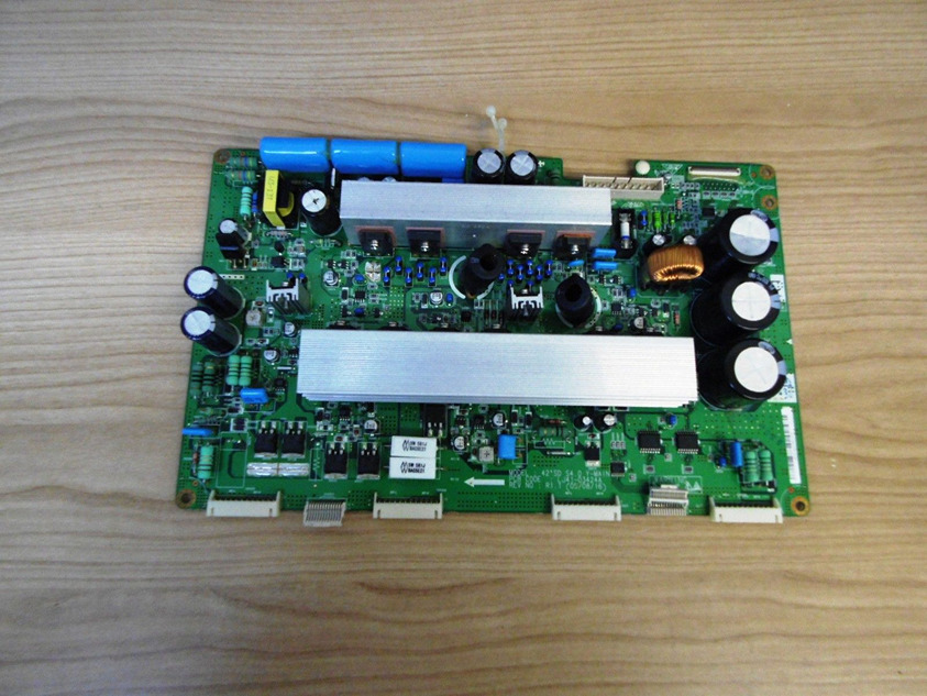 YSUS BOARD SAMSUNG PS42V6S PS42PFP5520 42" PLASMA TV LJ92-01337A